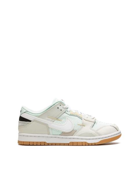 Dunk Low Scrap "Sea Glass" sneakers