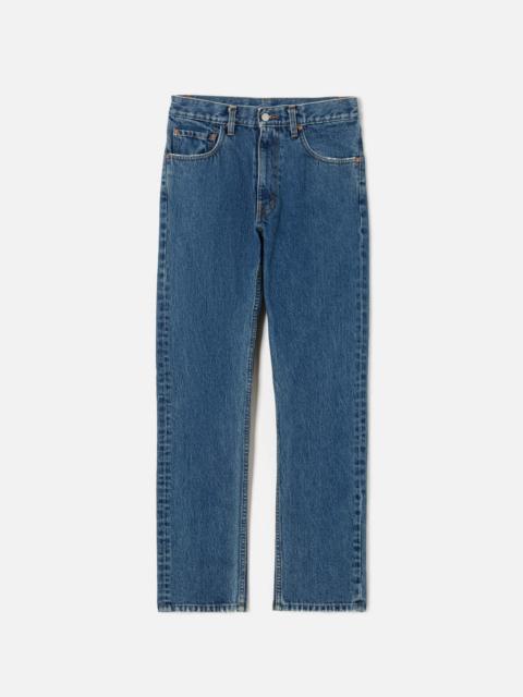 RE/DONE The Mel Jean - Stone Blue