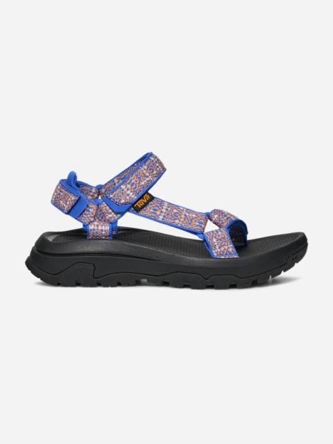 Teva Women's Hurricane XLT3 Sandal in Digital Dazzling Blue