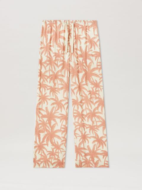 Palm Angels Palms Allover Loose Pants