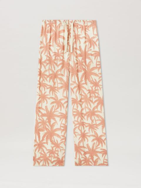 Palms Allover Loose Pants