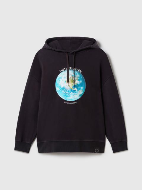 Stella McCartney Mother Lover Boyfriend Hoodie