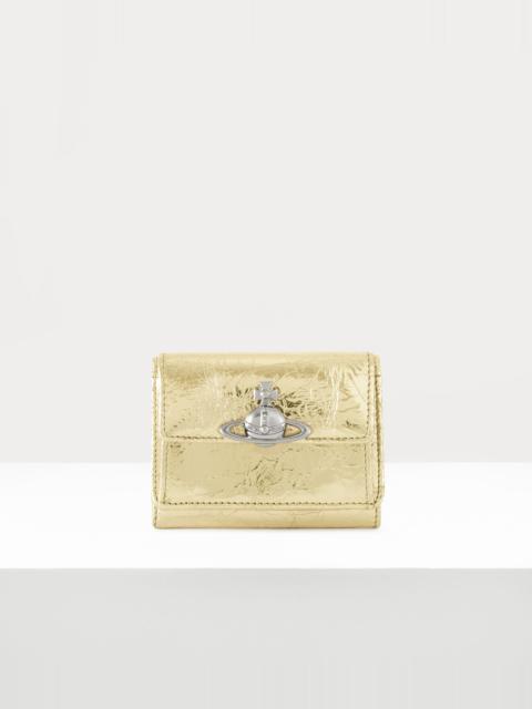 Vivienne Westwood SMALL FLAP PURSE
