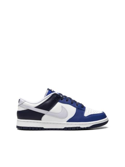 Nike Dunk Low 'Racer Blue Photon Dust' | goat | REVERSIBLE