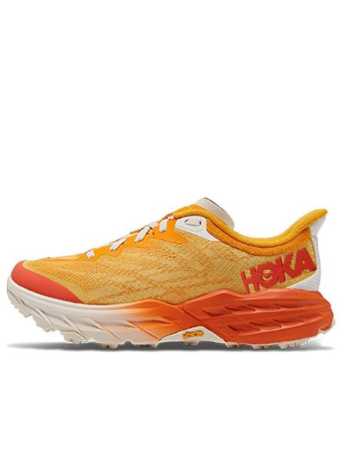 HOKA (WMNS) HOKA ONE ONE Speedgoat 5 'Sunset Orange' 1123158-RYEG
