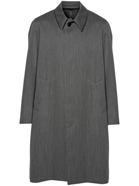 LARDINI wool coat