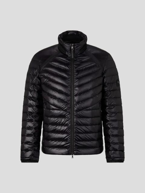 Liman Lightweight down jacket in Black