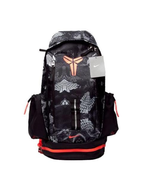 Nike Nike Kobe Mamba X Backpack 'Black Grey' BA5088-007