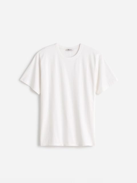 Madewell Cotton Relaxed Oversized Tee