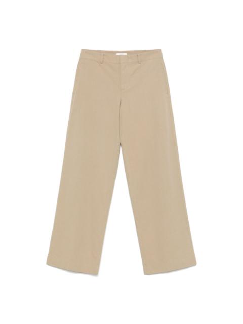 cotton trousers
