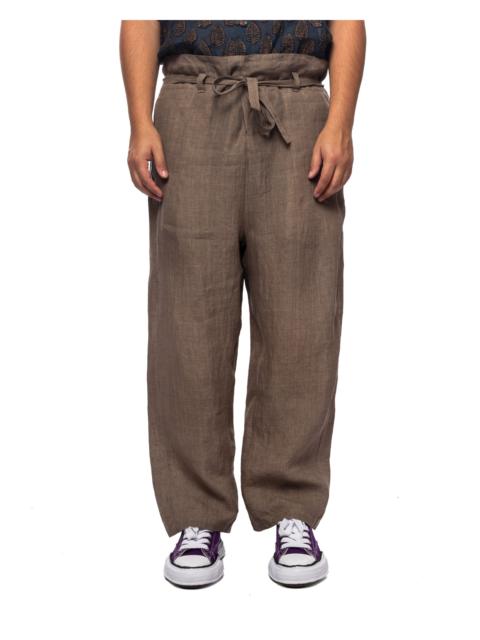 KARTIK RESEARCH Judo Pant Grey