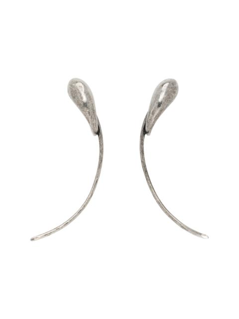 KHAITE Cyclone Earrings