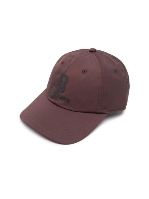 Rick Owens DRKSHDW x Converse logo-print baseball cap