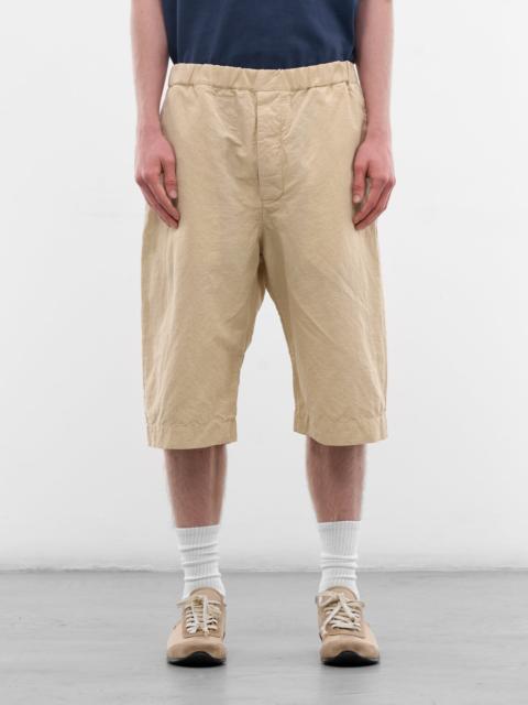 CASEY/CASEY Ivory Jog Ah Cropped Pants