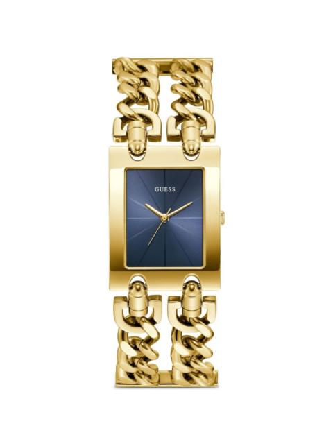 GUESS USA Mod Heavy Metal 28mm watch