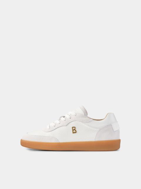 BOGNER Verona sneaker in White