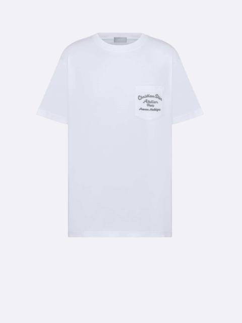 Dior 'CHRISTIAN DIOR ATELIER' T-Shirt, Relaxed Fit