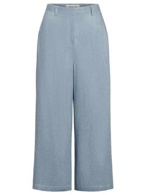 TWP Cropped Howard Pant