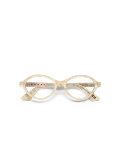 Marni Janrel glasses