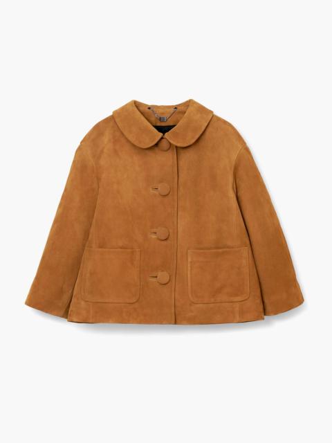 Marc Jacobs SUEDE DOLL JACKET