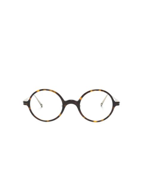 M2054 round-frame glasses