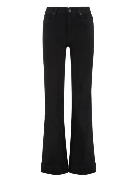 7 For All Mankind Dojo bootcut jeans