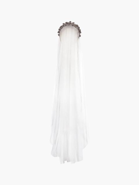 Jennifer Behr Braelynn Juliette Veil