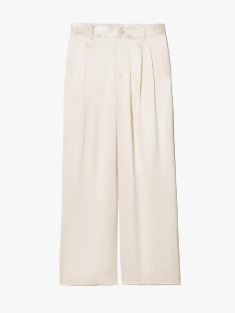 FLAVIE SILK PANT