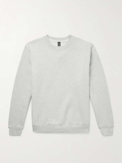 Steady State Cotton-Blend Jersey Sweatshirt