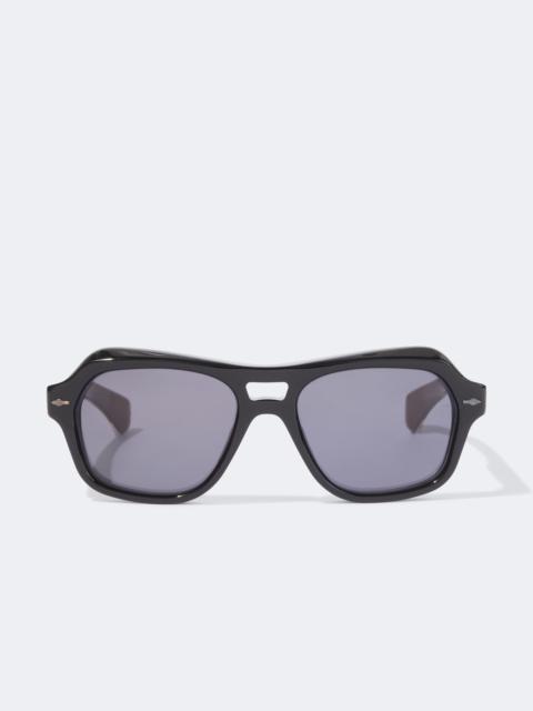 JACQUES MARIE MAGE Tamerlis aviator sunglasses