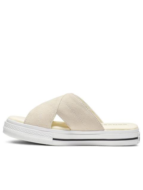 Converse (WMNS) Converse One Star Sandal 'Egret' 564144C