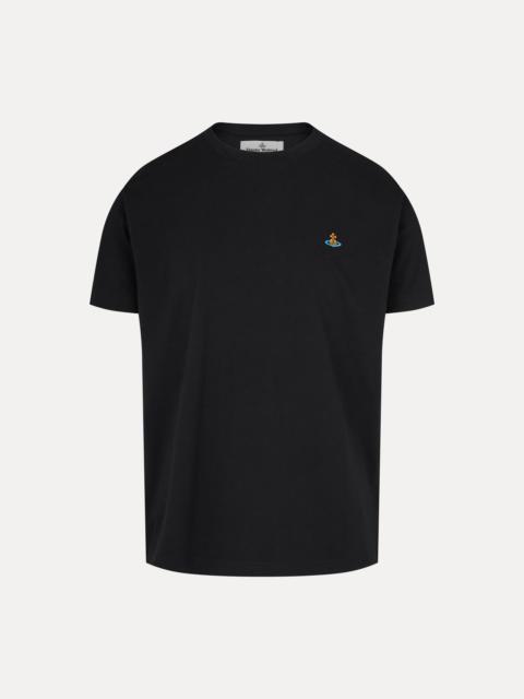 Vivienne Westwood CLASSIC T-SHIRT MULTICOLOUR ORB