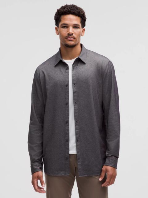 lululemon Commission Long-Sleeve Shirt