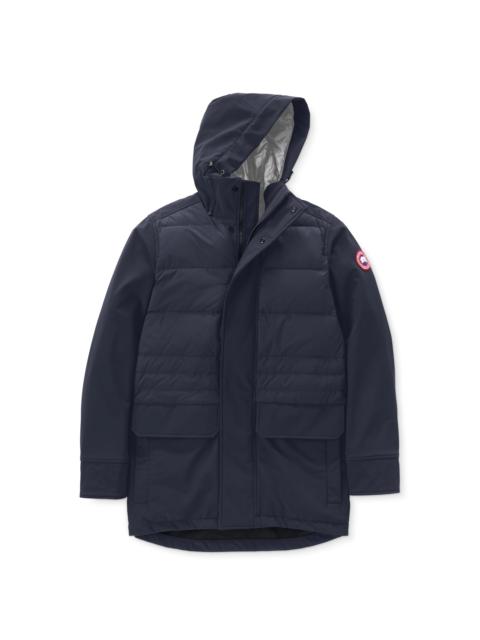 Canada Goose MEN'S BRETON DOWN COAT