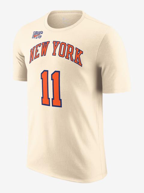 New York Knicks Essentials City Edition Men's Nike NBA T-Shirt