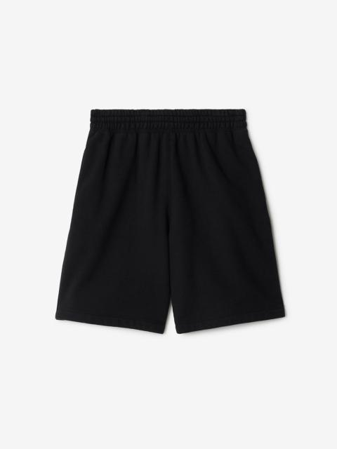 Burberry Cotton Shorts