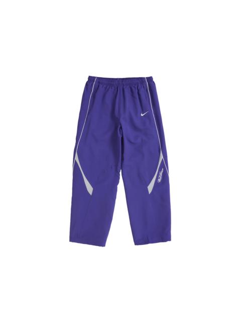 Supreme Supreme Nike Track Pant (SS25) Purple