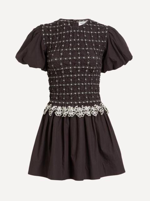 DAMSON MADDER. Audrey Mini Dress