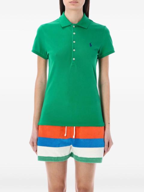 Polo Ralph Lauren logo polo top