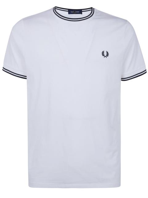 Fred Perry "Fred Perry" Twin Tipped T-Shirt