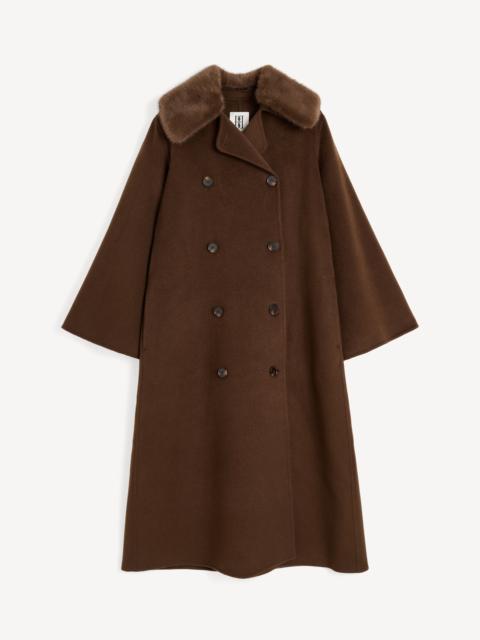 BY MALENE BIRGER Darcy wool coat