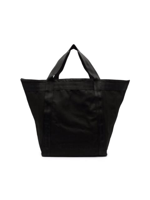 Ambush maxi embossed-logo tote bag