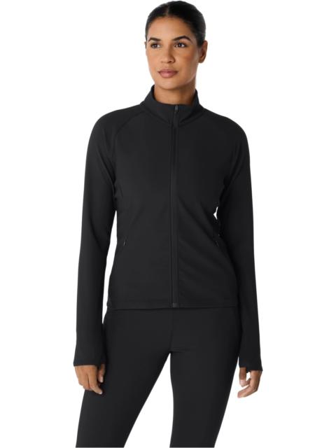 Asics WOMEN'S RIB JACKET