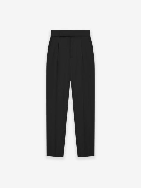 Fear of God Wool Gabardine Tapered Trouser