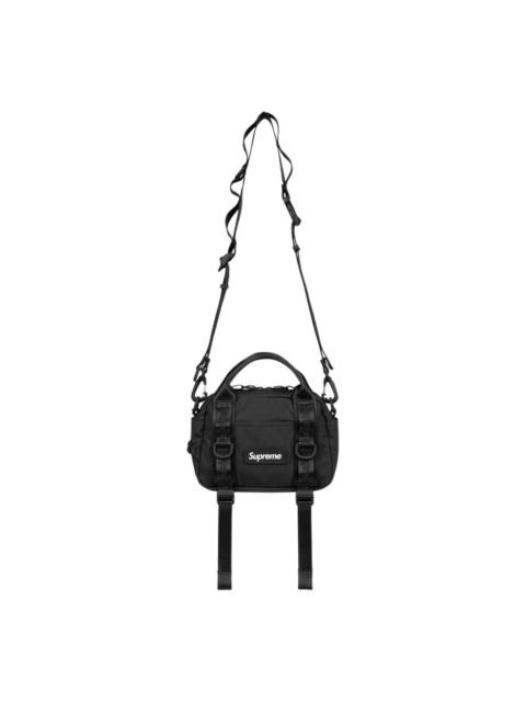 Supreme Supreme SS26 Mini Duffle Bag 'Black' MINIDUFFLEBAG-SS26-BLK