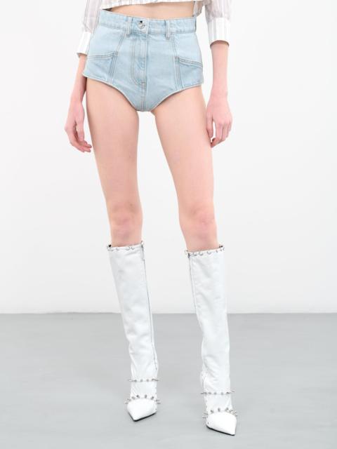 Denim Briefs