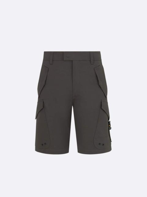 Dior Cargo Bermuda Shorts
