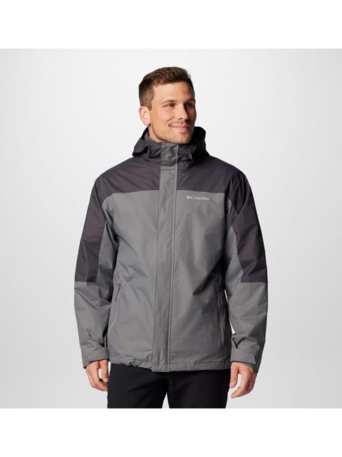 Columbia Men's Tunnel Falls II Interchange Jacket