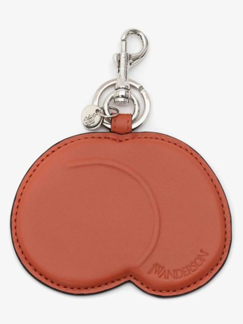 JW Anderson PEACH KEYRING