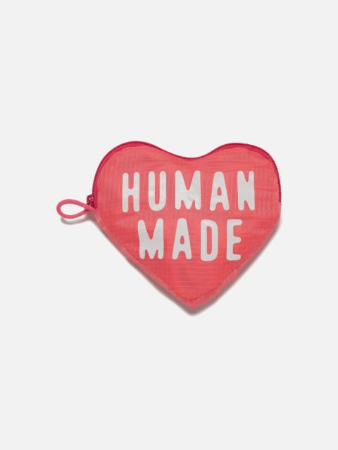 Human Made HEART SHOPPING BAG LARGE